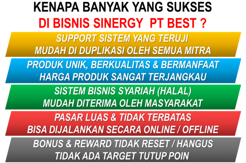 Peluang Income 1 Milyard