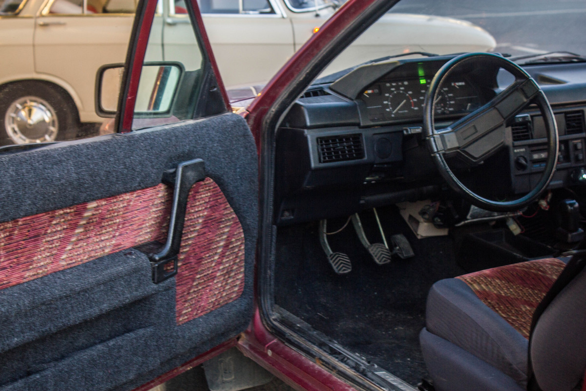 Кузов 736, шасси 538, 007