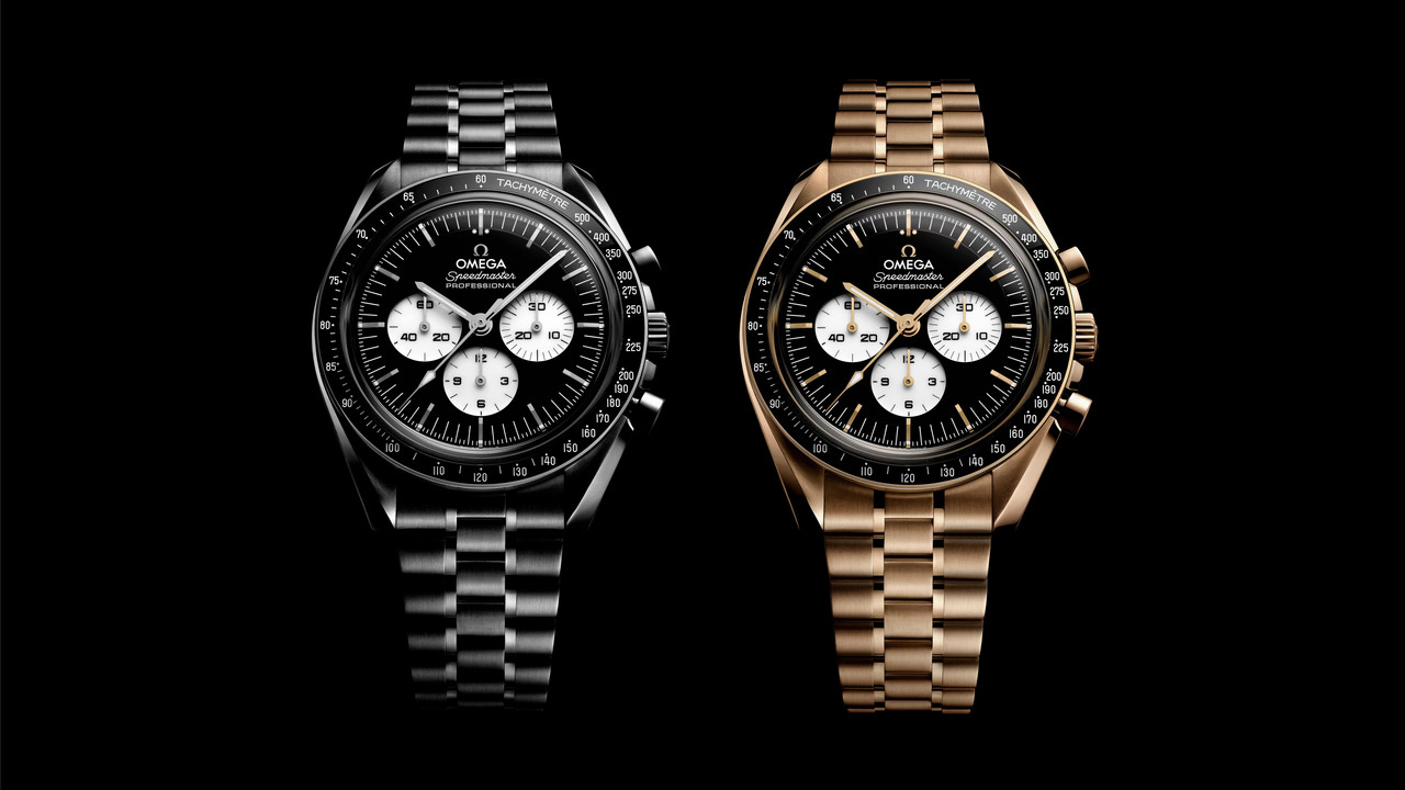Speedmaster Black White 16 9 Duo