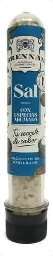 Sal ahumada y especias x 50 gs