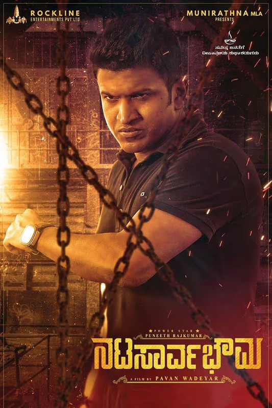 Natasaarvabhowma (2019) Dual Audio [Hindi ORG-Kannada] WEB-DL H264 AAC 1080p 720p 480p ESub