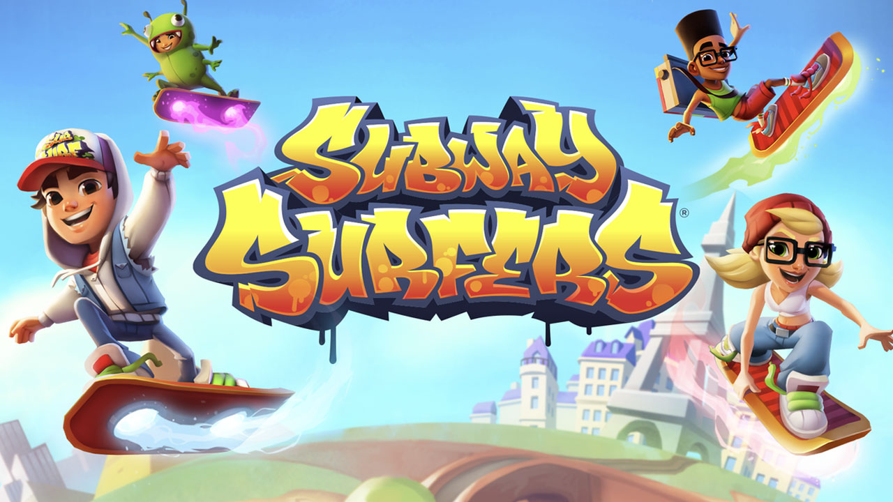 Subway Surfers, Game Lari Tanpa Akhir yang Mendunia