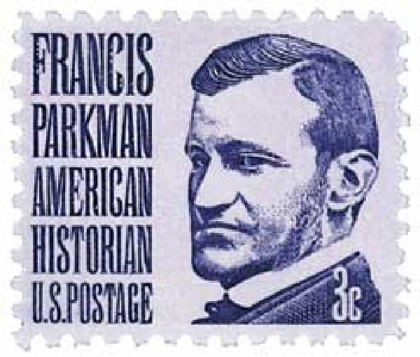 Fun Facts Friday: Francis Parkman