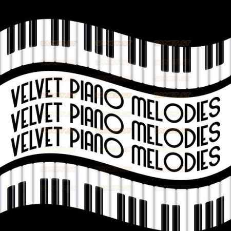 Classical Piano Academy - Velvet Piano Melodies - Melancholic Jazz Melodies for Sleep and Relaxation (2021)