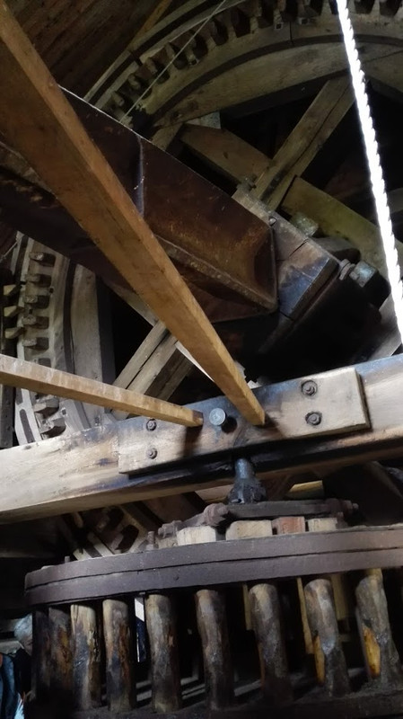 Hoe is de Heimolen geworden Rit 86 Astrid