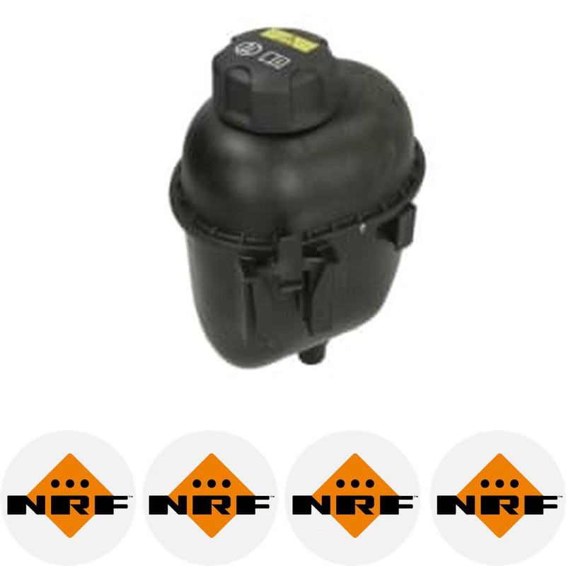 Vas expansiune lichid racire antigel pentru BMW X7 (G07) xDrive 40 i Mild-Hybrid B58 B30 C, JA1 2020/12 KW 245 CP 333 CMC 2998, NRF 454087, 4 stickere