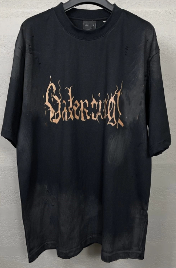 Balenciaga Camisa Metal