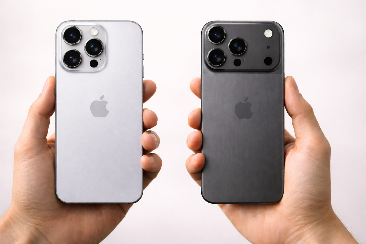 Актуальные модели iPhone 2026