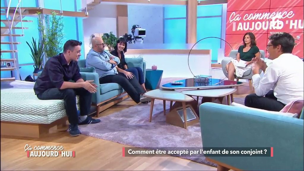 Ça commence aujourd'hui - Comment être accepté p