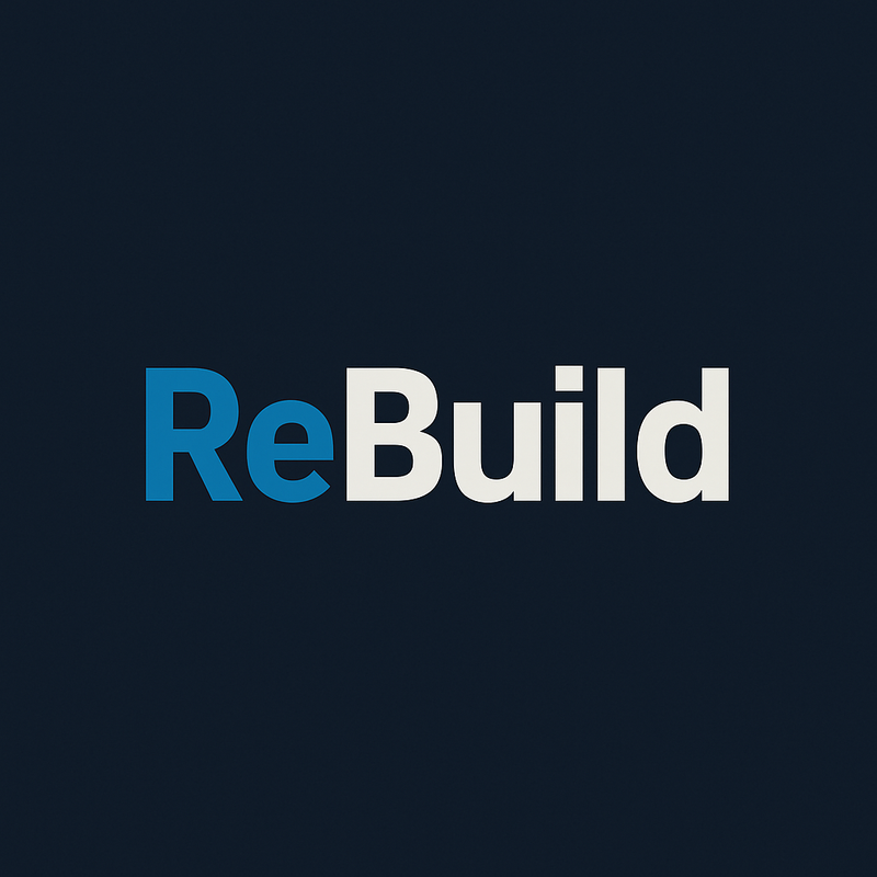 Rebuild logo