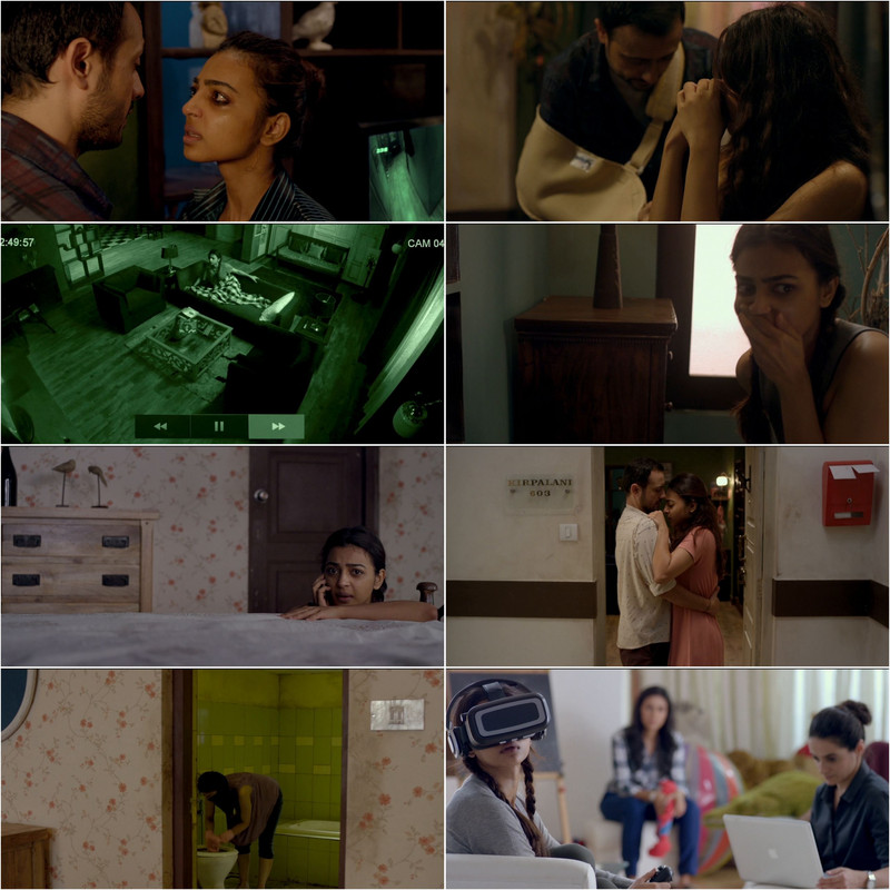 Phobia (2016) Hindi Full Movie HD ESub screenshot