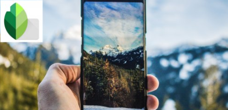Mobiles Photo Editing: Start Editing Like a Pro With Snapseed Mobiles Photo Editing: Start Editing Like a Pro With Snapseed