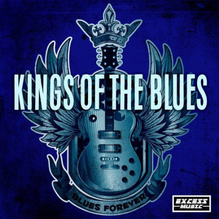 VA - Kings Of The Blues (2021) MP3