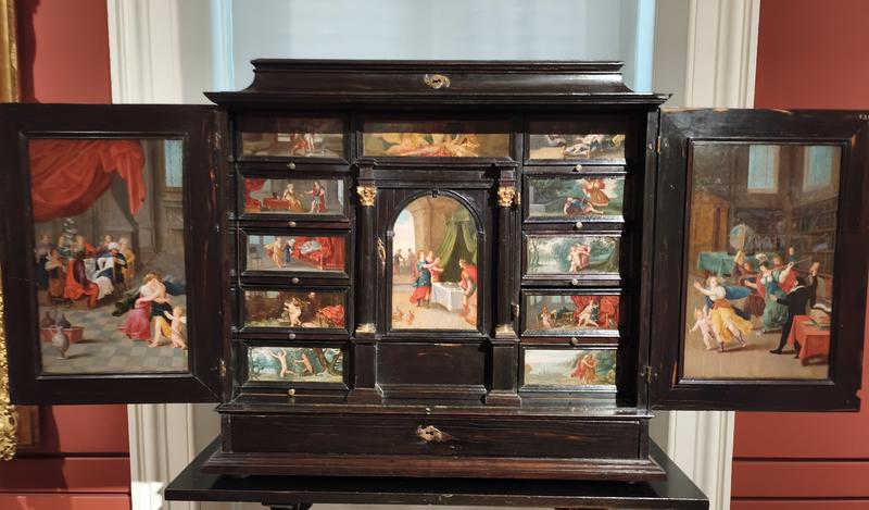 Madrid: Real Academia San Fernando, Thyssen y Hammershoi, Museo Lázaro Galdiano - Blogs de España - Madrid y museos. (224)