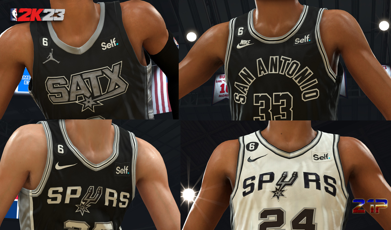 NBA 2K13 Brooklyn Nets All Jerseys Patch