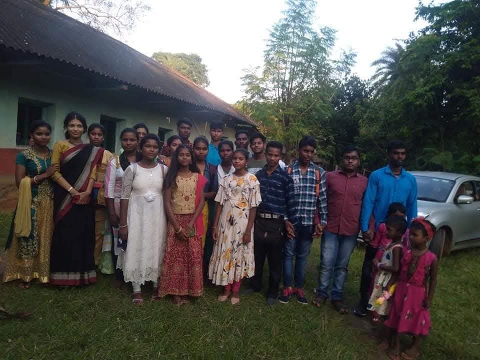 Community meeting