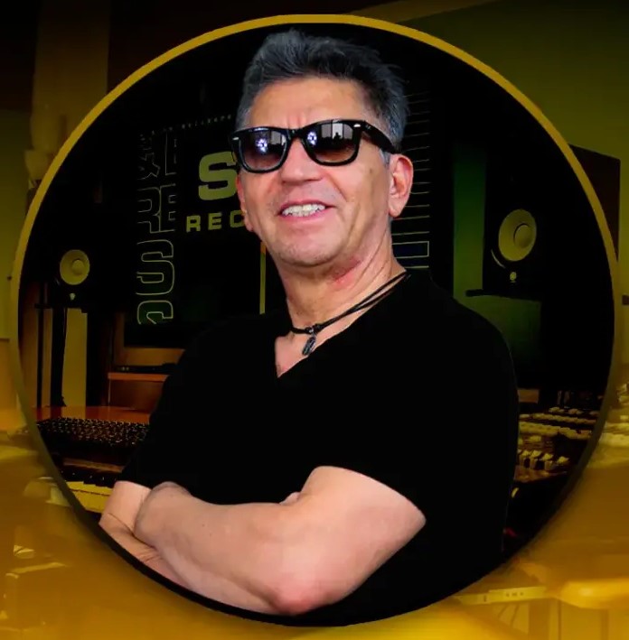 Retrato profesional de Eulalio Zapata