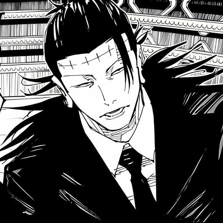 kenjaku from jjk