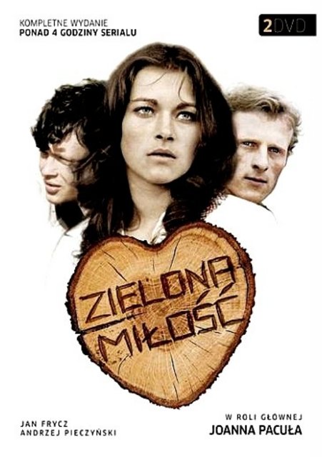 Zielona Miłość (1978) (Sezon 1) WEB-DL.AC-3.XviD-DYZIO Rekonstrukcja-Cyfrowa / Serial Polski