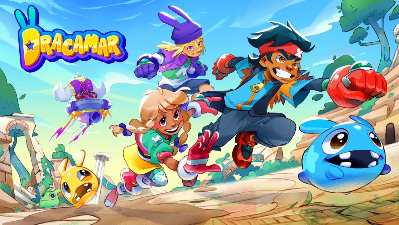 Petoons Studio llança Dracamar, una aventura de plataformes en 3D amb inspiració mediterrània