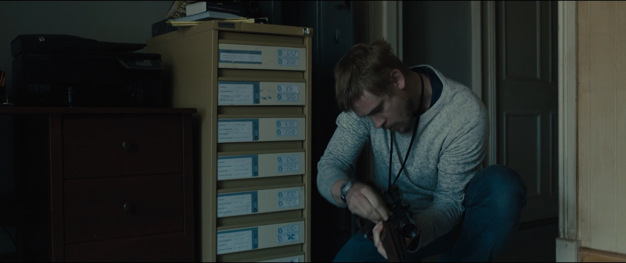 Morgan (2016) 1080p Hindi-English DD-5