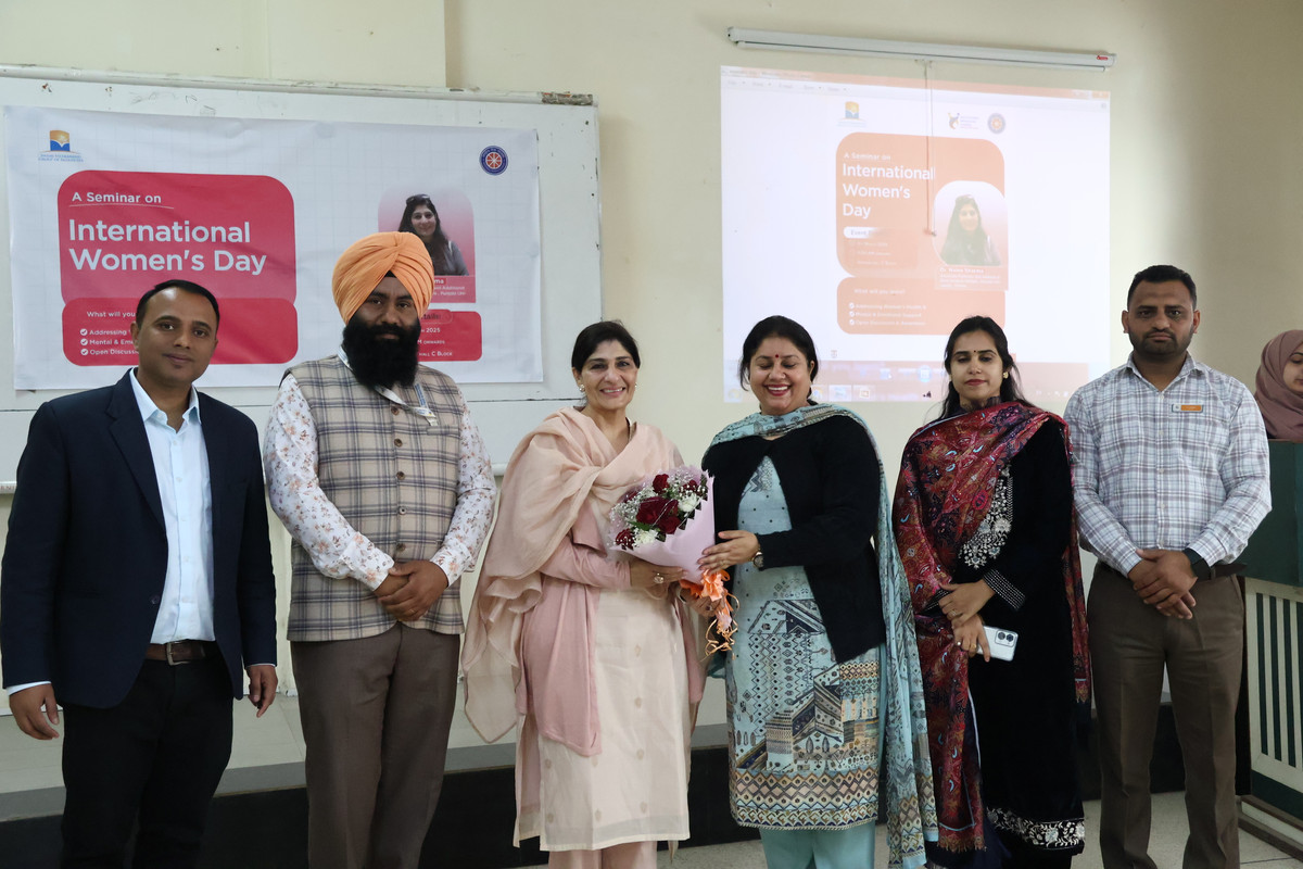 International Women’s Day 2025: 7 March 2025