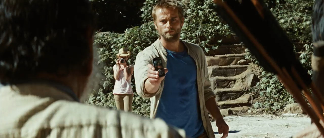 The Ruins 2008 BluRay [Hindi + English] 480p 720p ESub Screenshot