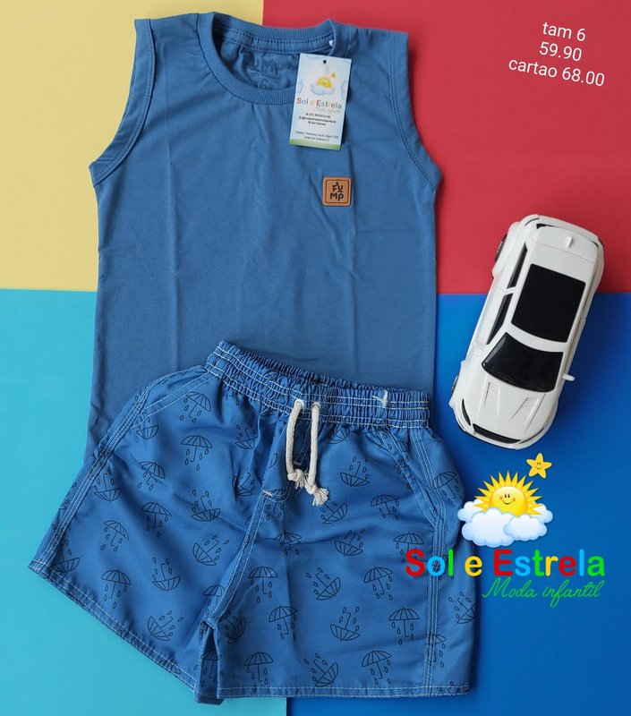 Foto do produto na vitrine