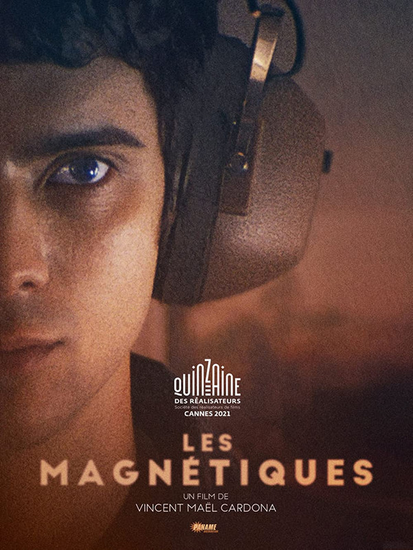 Magnetyczni / Magnetic Beat / Les Magnétiques (2021) PL.480p.WEB-DL.XviD.DD2.0-K83 / Lektor PL