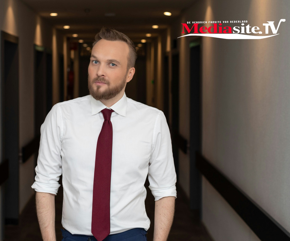  Arjen Lubach  van de VPRO naar RTL