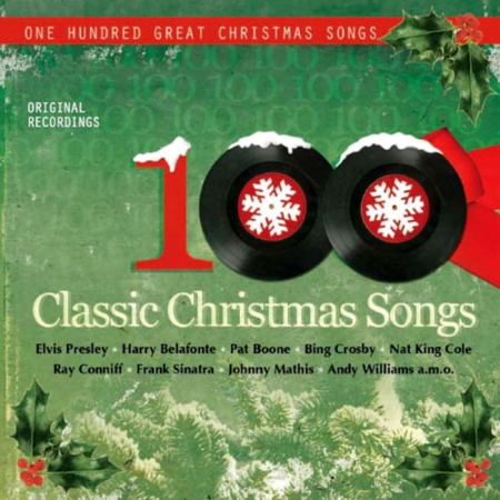4ba14c59 0f27 4b69 b36b 4d0f671de132 - VA - 100 Classic Christmas Songs (2010)