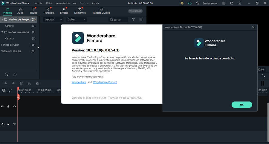 Wondershare Filmora X v10.1.0.19 [x64][Multileng][Crear videos fácilmente] Fotos-06864-Wondershare-Filmora-X-v10-1-0-19-x64