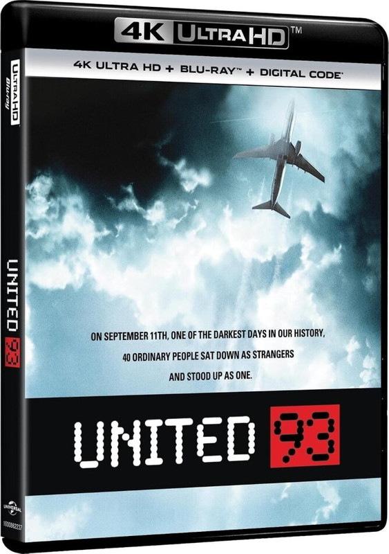 United 93 (2006) UHD 4K 2160p Video Untocuhed ITA DTS+AC3 ENG TrueHD+AC3 Subs