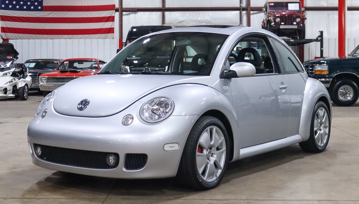 Volkswagen-New Beetle Turbo S (2002)