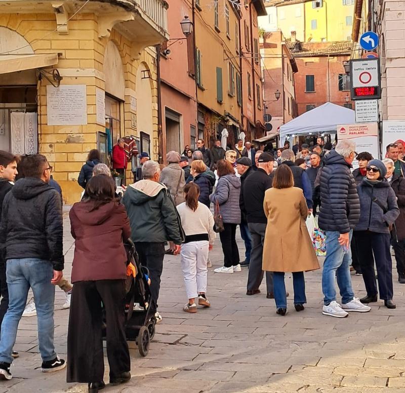 Brisighella, novembre 2025 – Dal Tartufo all’Olio: il borgo celebra le sue eccellenze