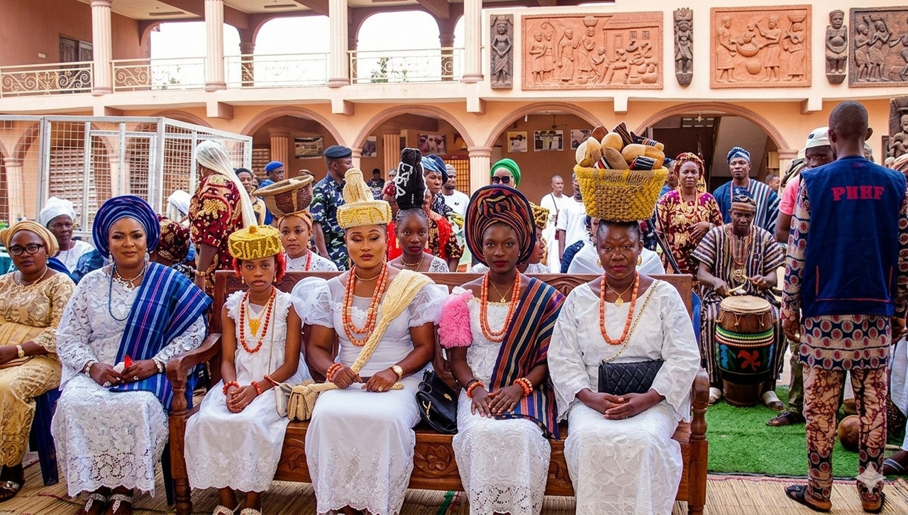 Offa Ijakadi festival