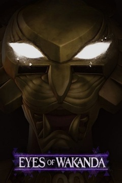 Eyes of Wakanda Complete S01 480p WEB-DL x264-TFPDL