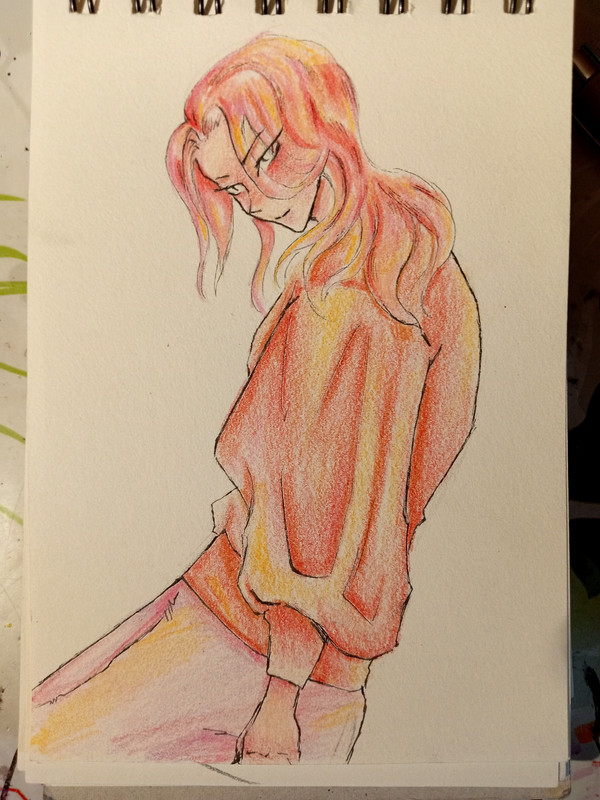 Romance étant un diva