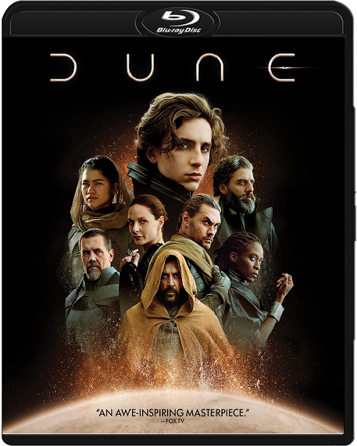 Diuna / Dune (2021) V2.MULTi.1080p.BluRay.x264.AC3.DDP7.1-DENDA / LEKTOR i NAPISY PL