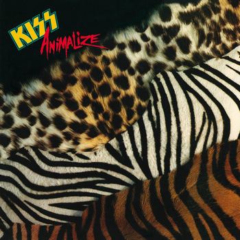 Animalize (1984) [2014 Remaster]