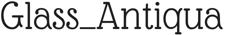 Glass_Antiqua