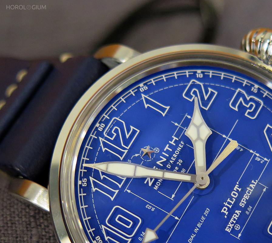 zenith blue print