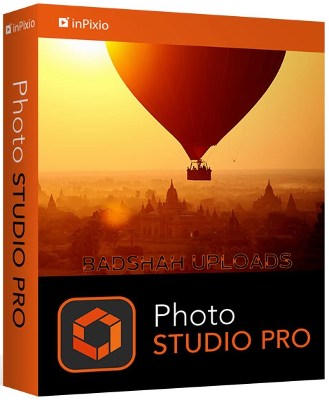 InPixio Photo Studio Pro 10.02.0 Multilingual