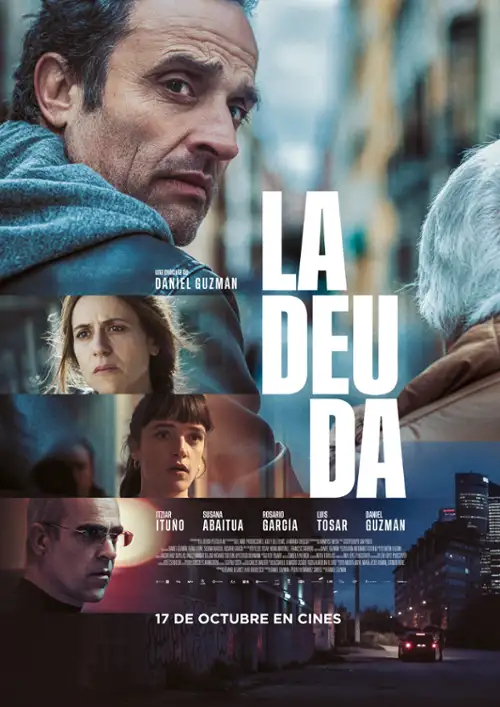 Spłata / The Redemption / La deuda (2025) MULTi.1080p.HMAX.WEB-DL.x264-KiT / Lektor PL & Napisy PL