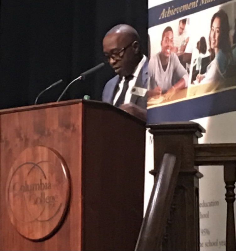 what is the education background of dr kevin brown