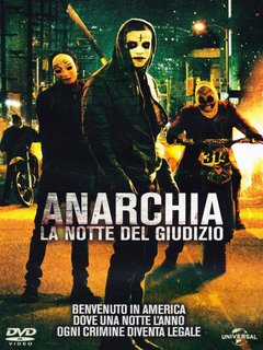 The purge 2 anarchia la notte del giudizio  (2014)  Dvd9  Ita/Ing/Spa