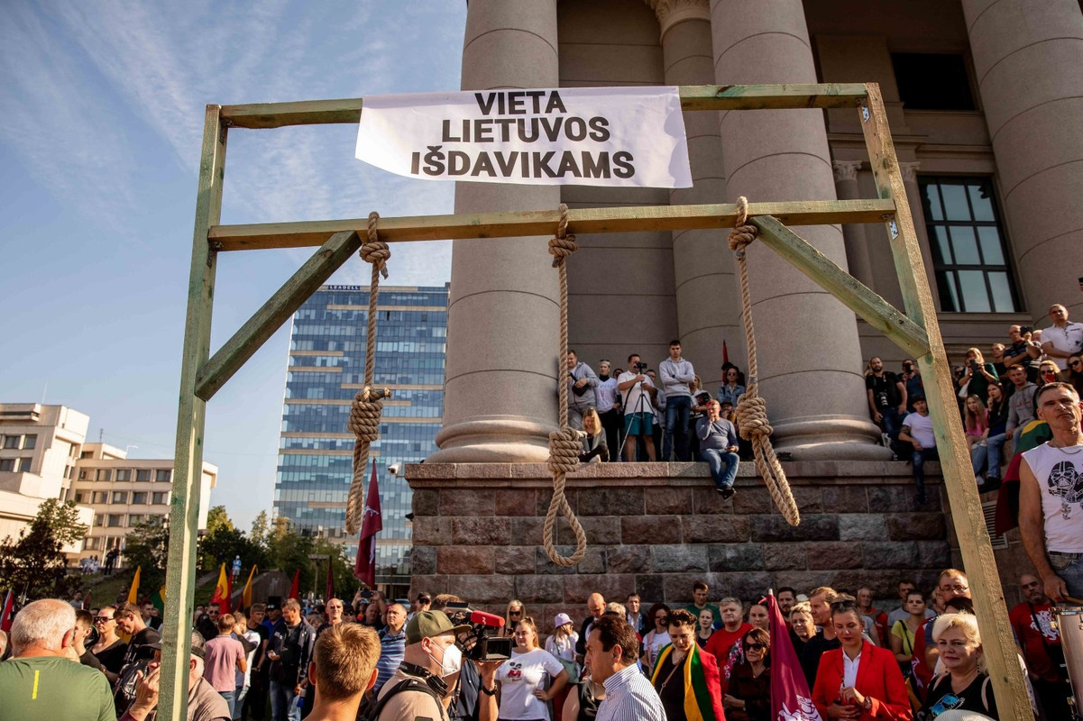 Manipuliacijos masių sąmone, arba kaip litukrijoje (ir ne tik) įsigalėjo nacistinis režimas