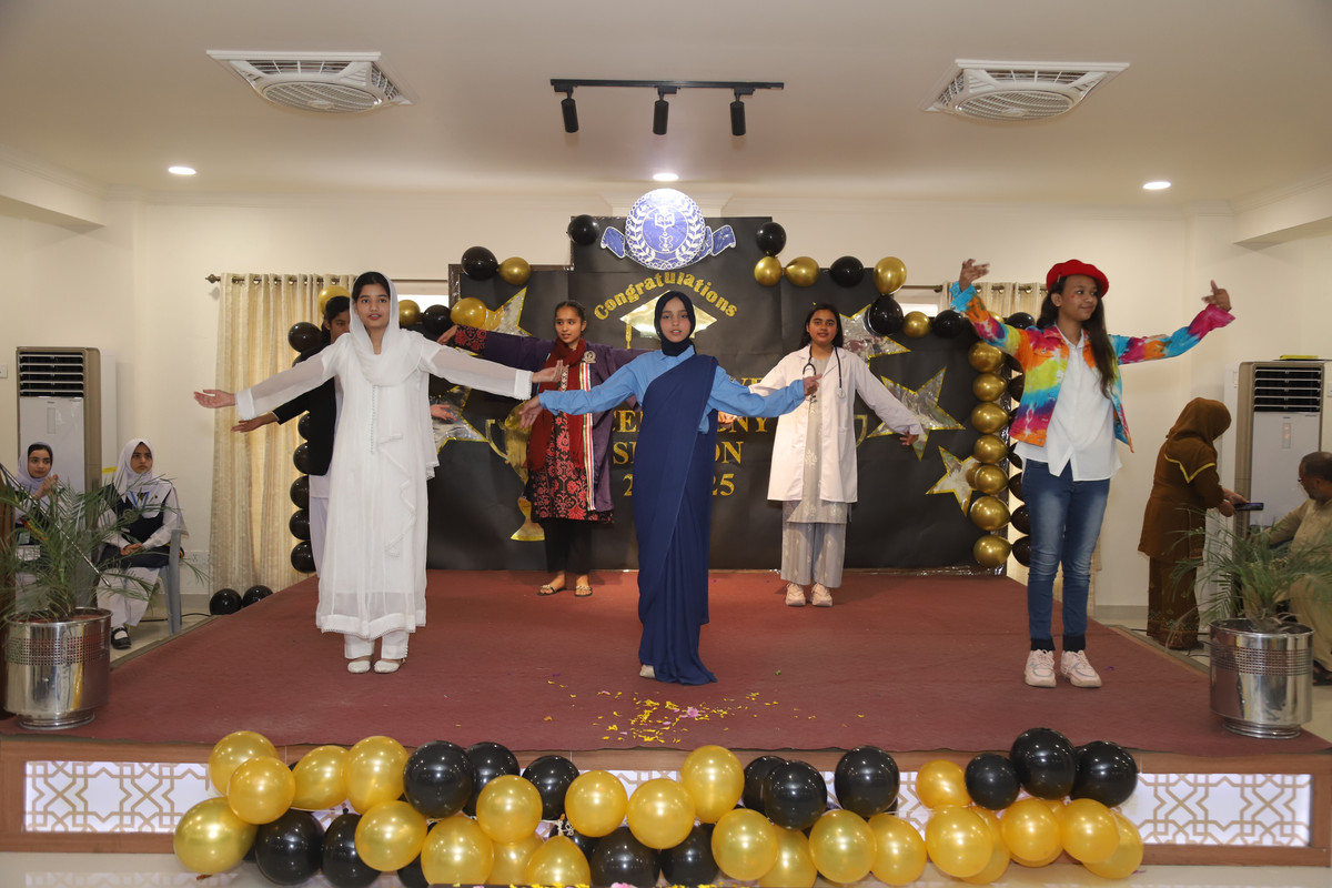 Annual Prize Distribution