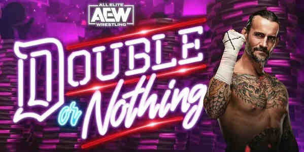  AEW Double or Nothing 2022 