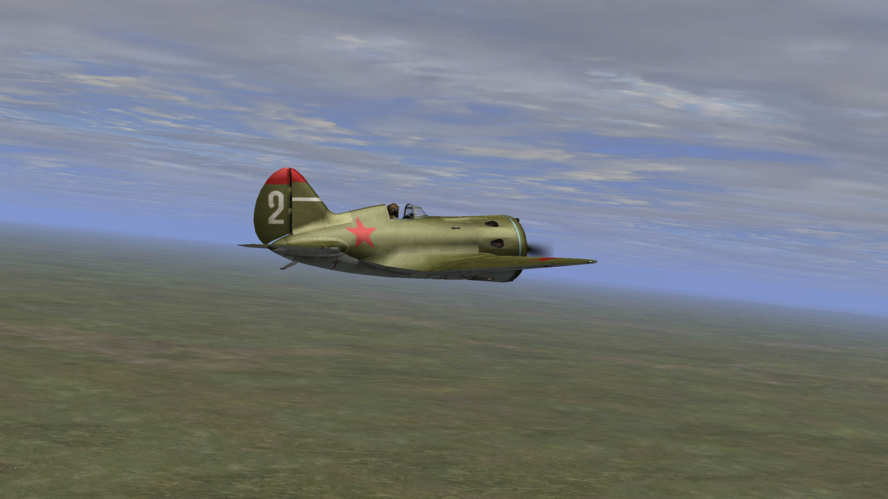I-16Type10 & 17 Nomonhan War summer 39